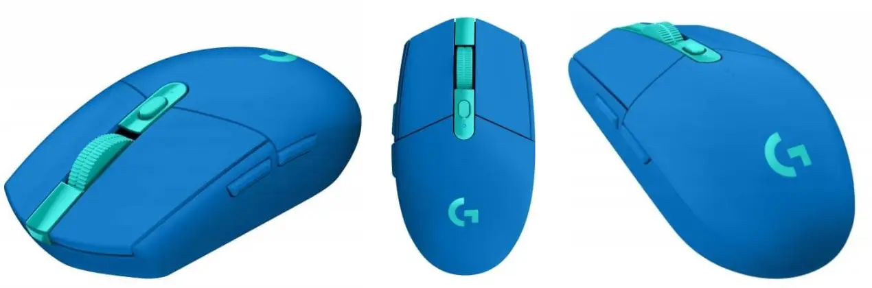 Logitech G305 Lightspeed Gaming Blue